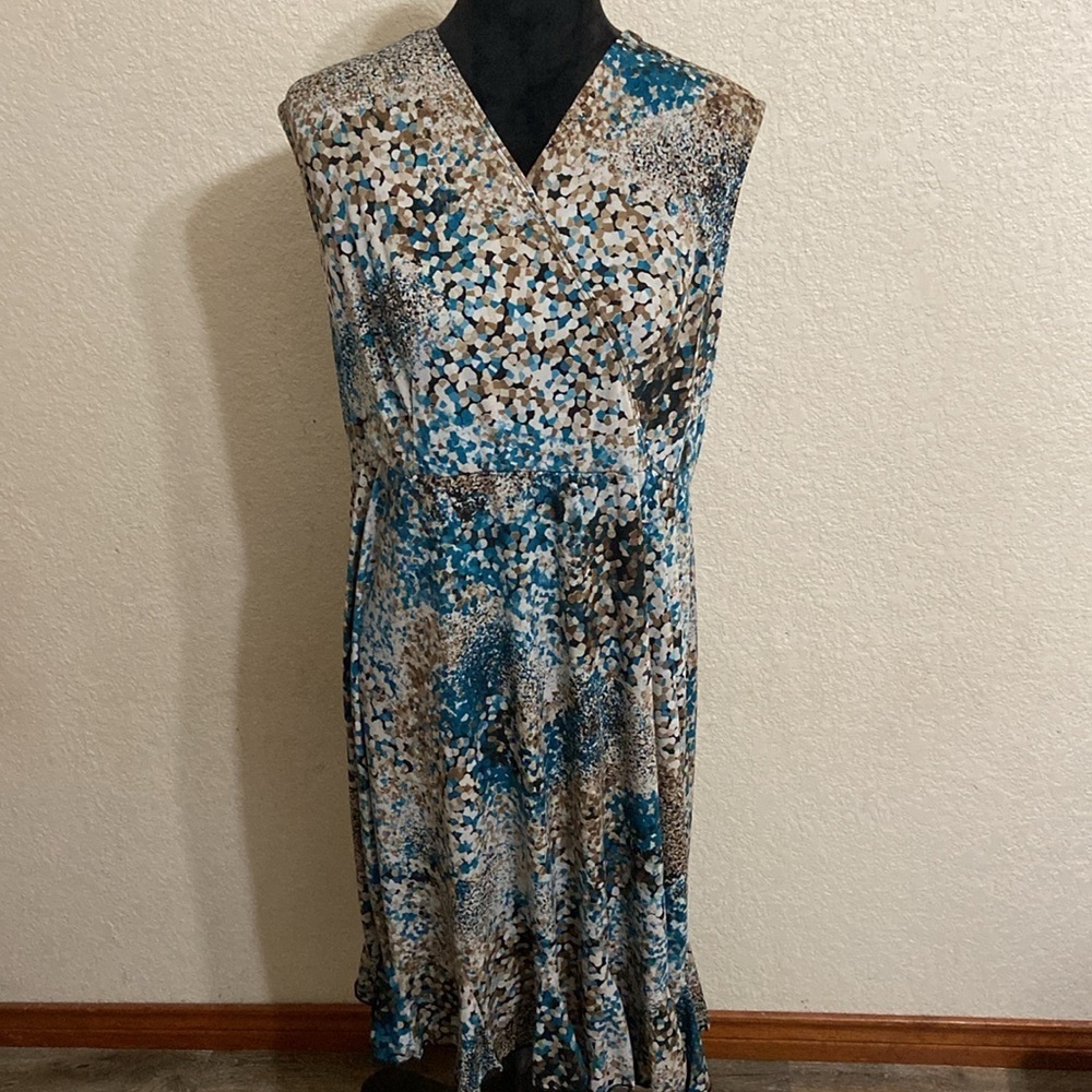 GlAMOUR Sleeveless Dress